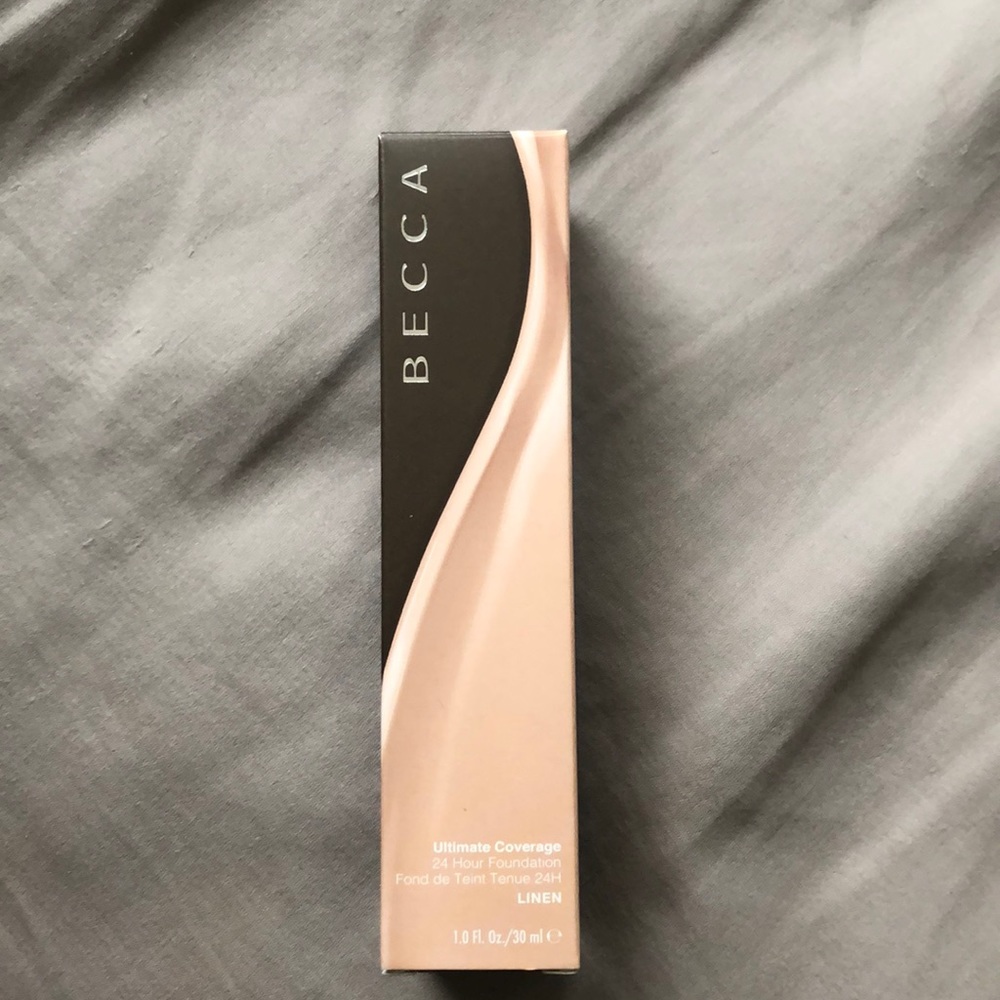 Becca Ultimate coverage Foundations